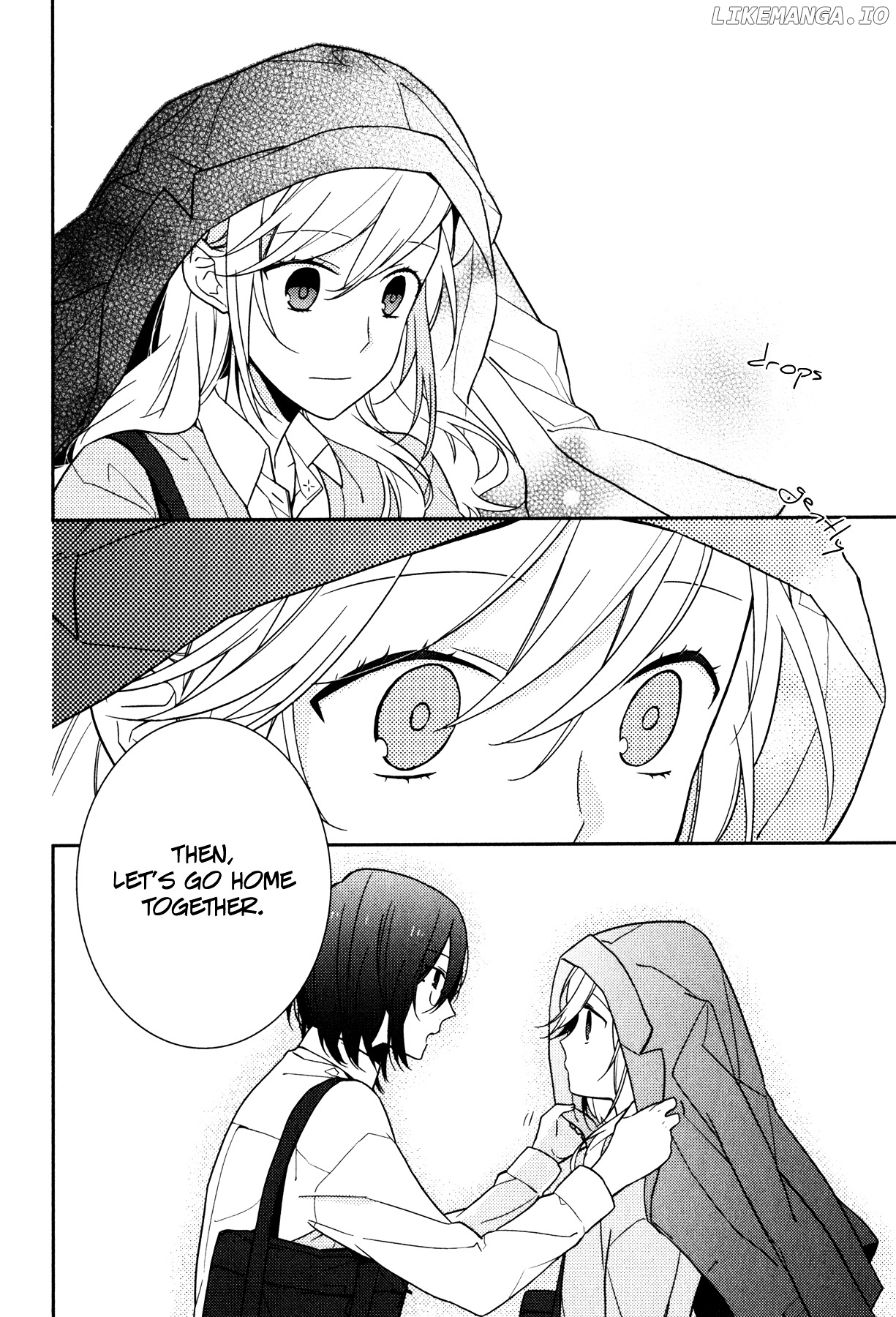 Horimiya, Chapter 11 image 20
